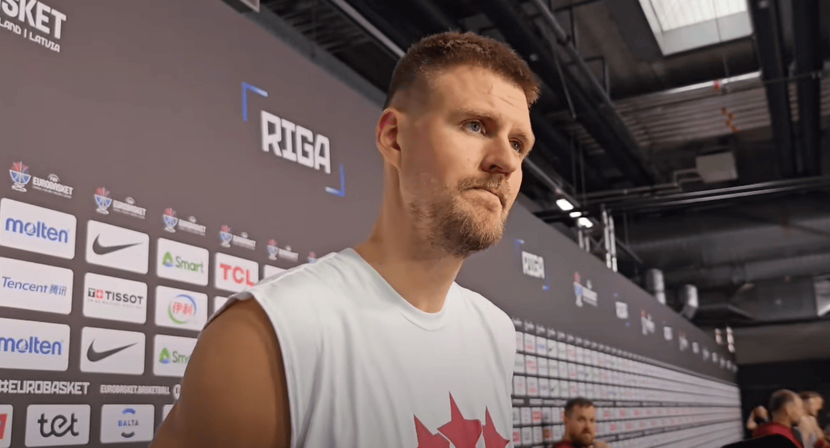 对阵NBA, 我们首先得