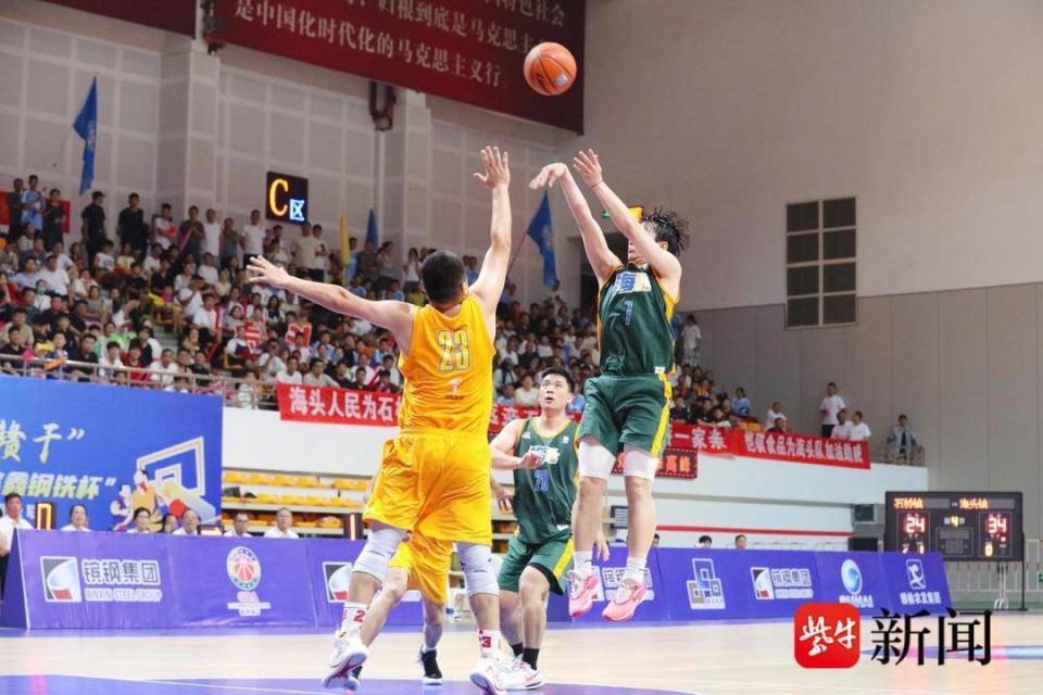 青口镇, 赣超
