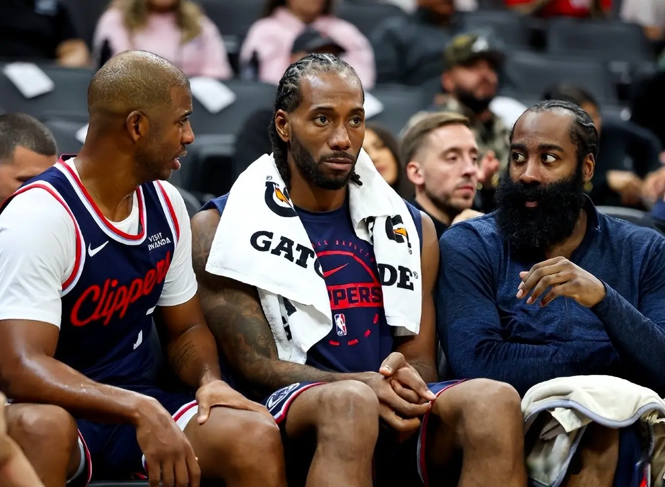 哈登女友现, 斯佩茨, 我就说 哈登女友现, 斯佩茨, 我就说