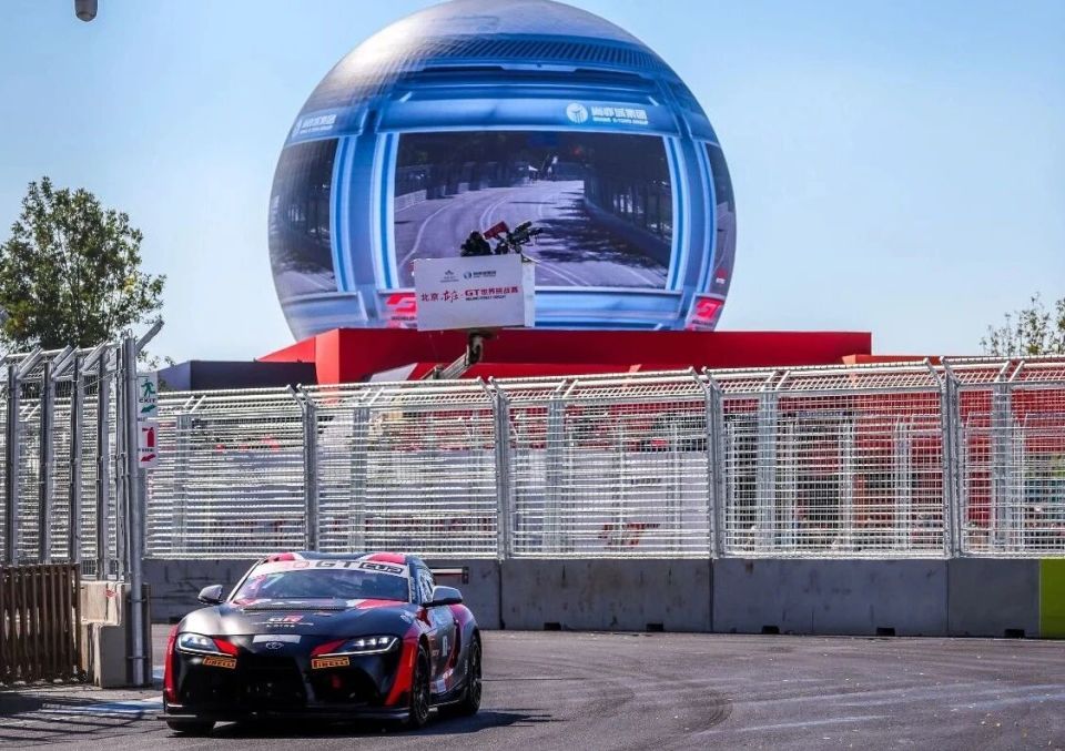 GT赛车的, 王浩对此次 GT赛车的, 王浩对此次