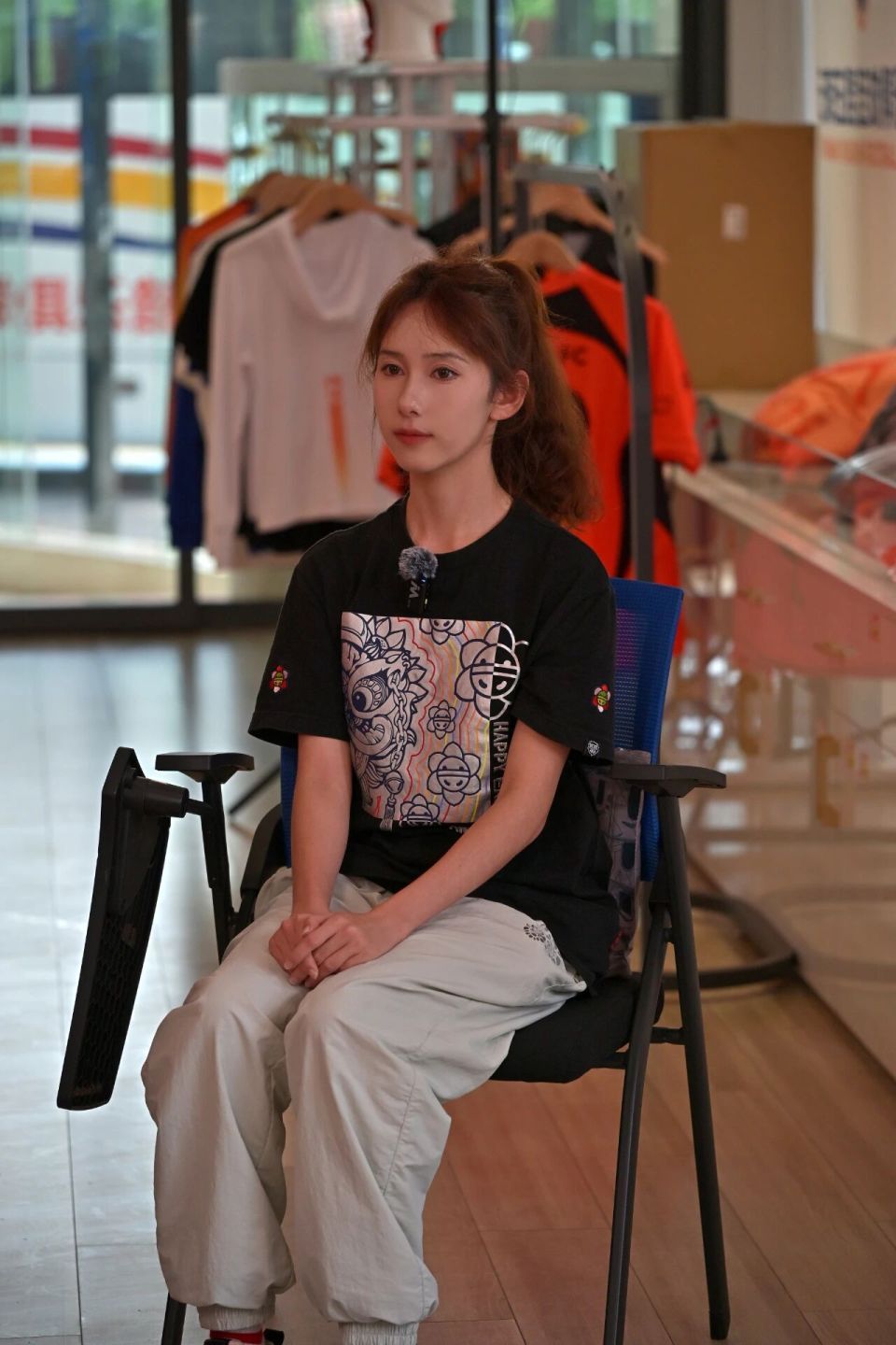 勇往直前的, Nuk, 国鼓鼓手 勇往直前的, Nuk, 国鼓鼓手