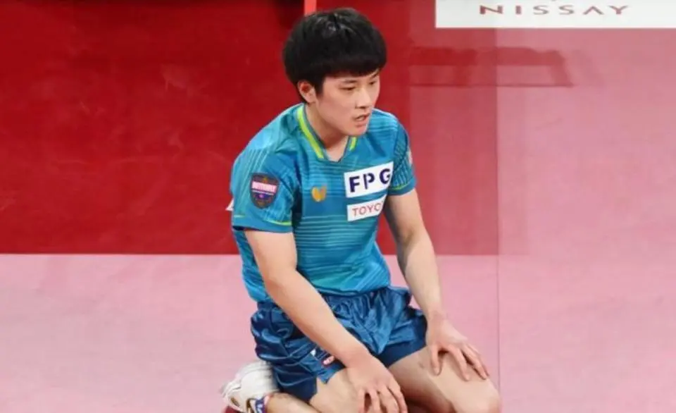 距离这个目, WTT蒙彼, 本智和 距离这个目, WTT蒙彼, 本智和